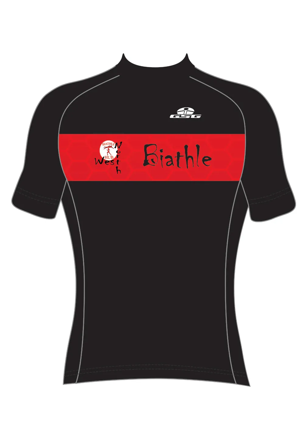 03459 / LIGHTWEIGHT T SHIRT WOMAN / BIATHLE