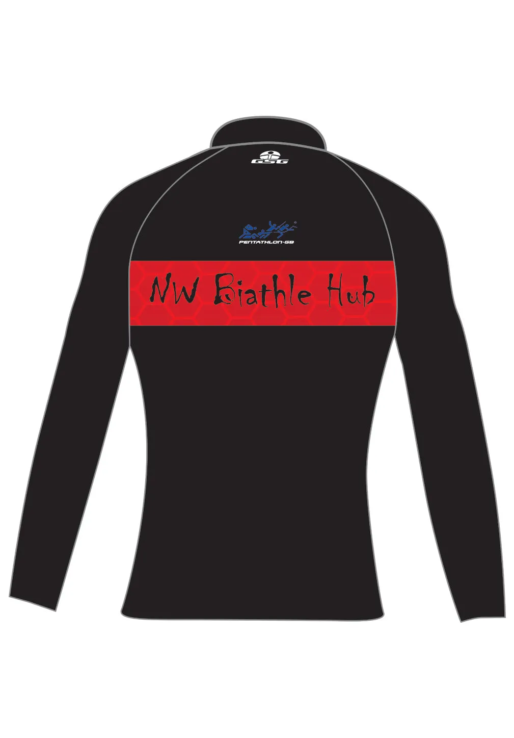 04171 / HOODED TOP / BIATHLE