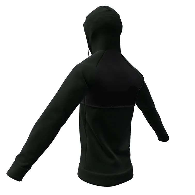 04171 / HOODED TOP / BIATHLE