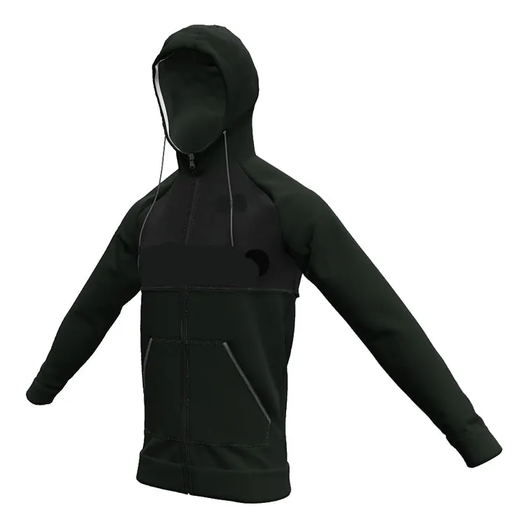 04171 / HOODED TOP / BIATHLE