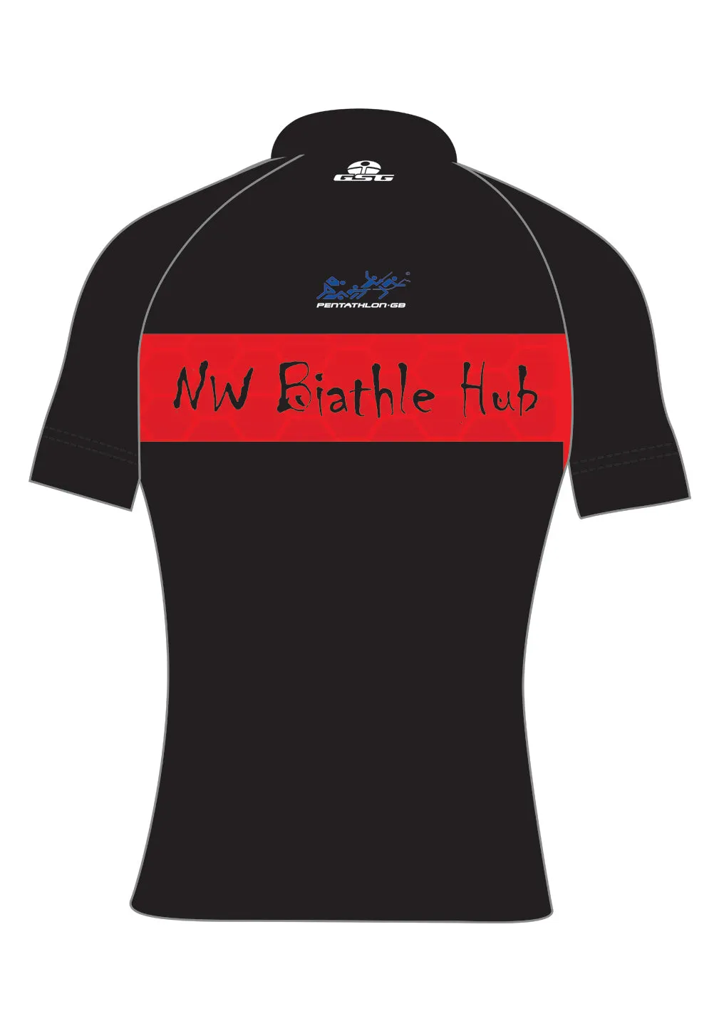 05491 / LIGHTWEIGHT T SHIRT KIDS / BIATHLE