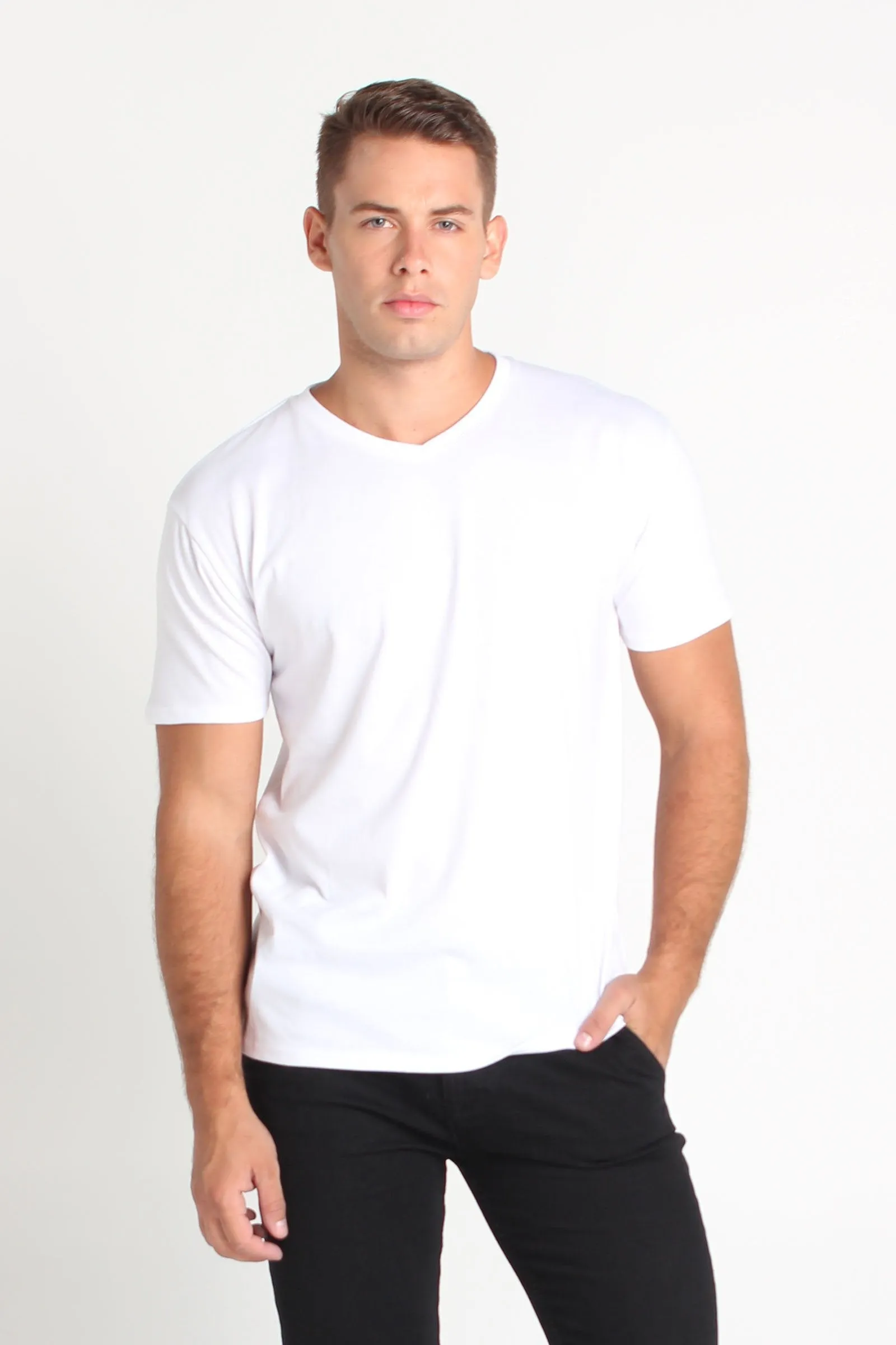 Basic Semi Fit Tee