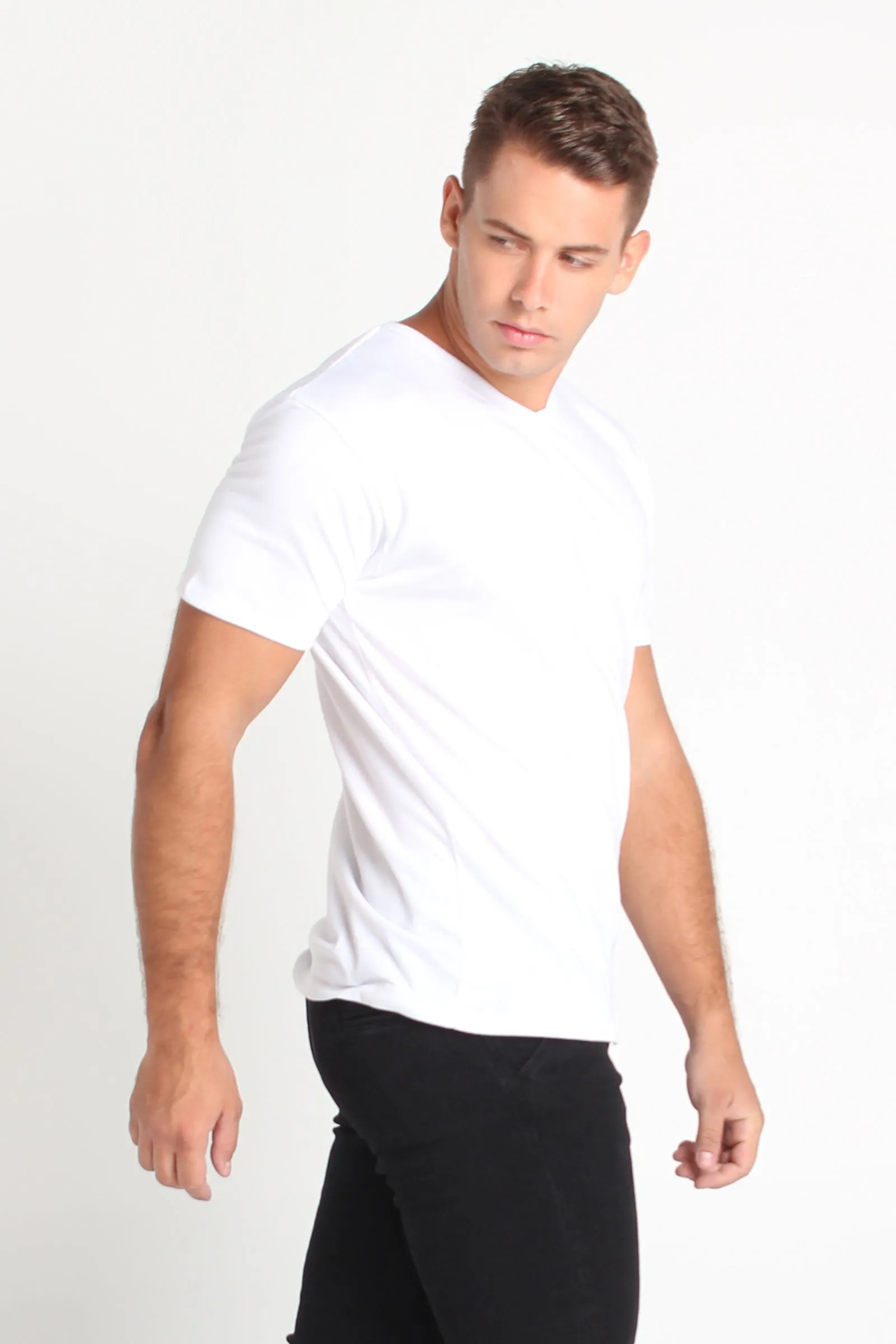 Basic Semi Fit Tee