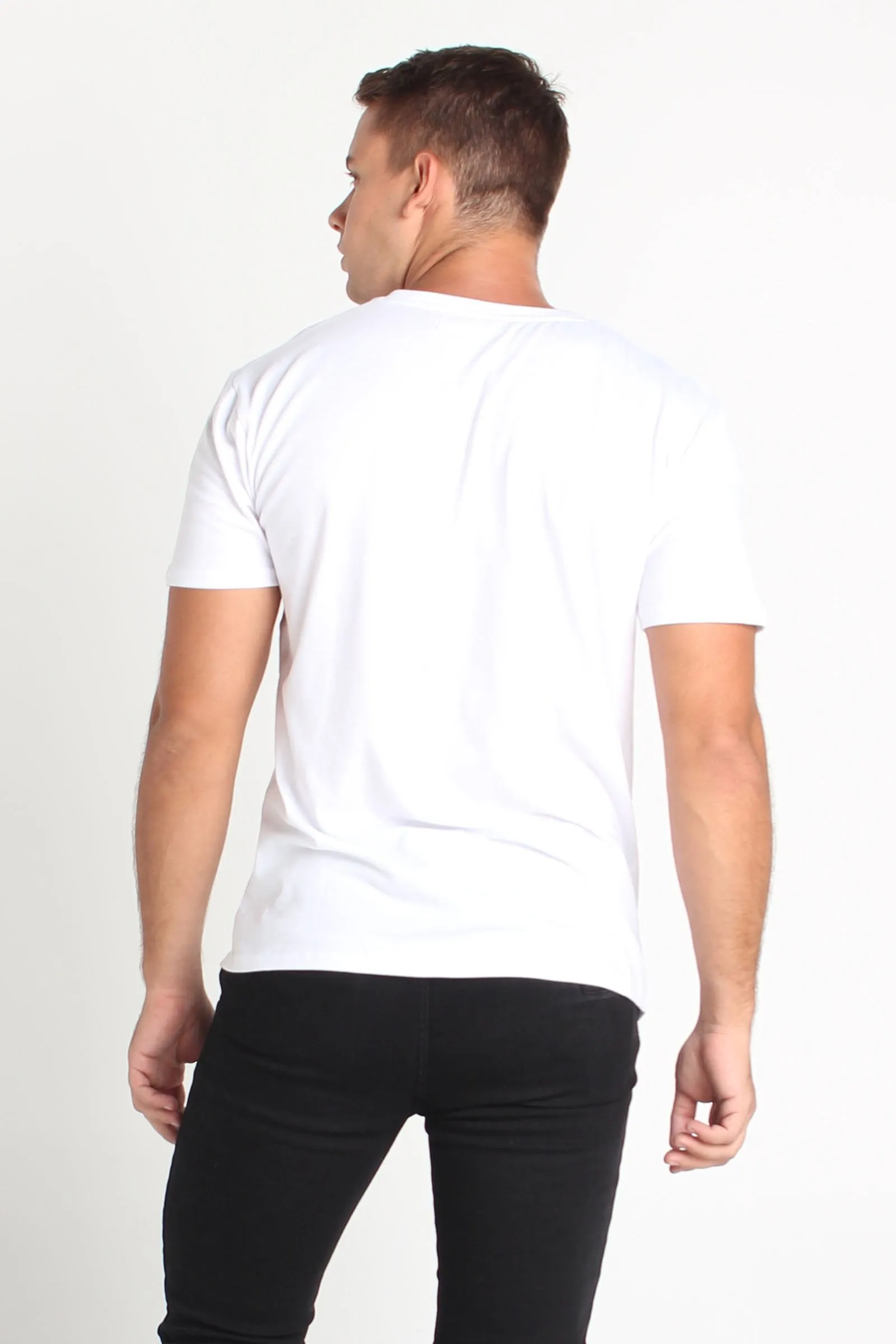 Basic Semi Fit Tee