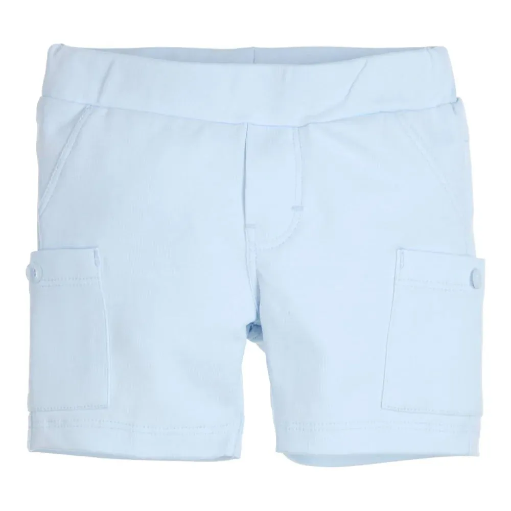 Boys Blue GYMP Shorts 5131