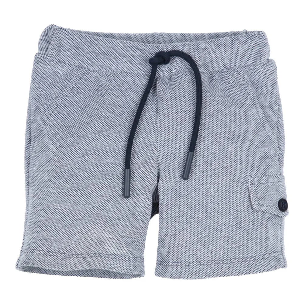 Boys GYMP Navy Shorts Set 5110/5108