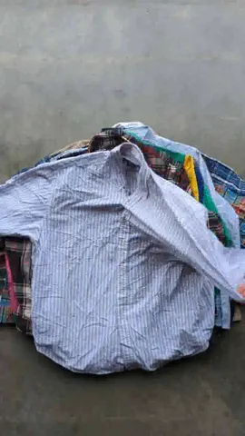 Branded Button Up Shirts
