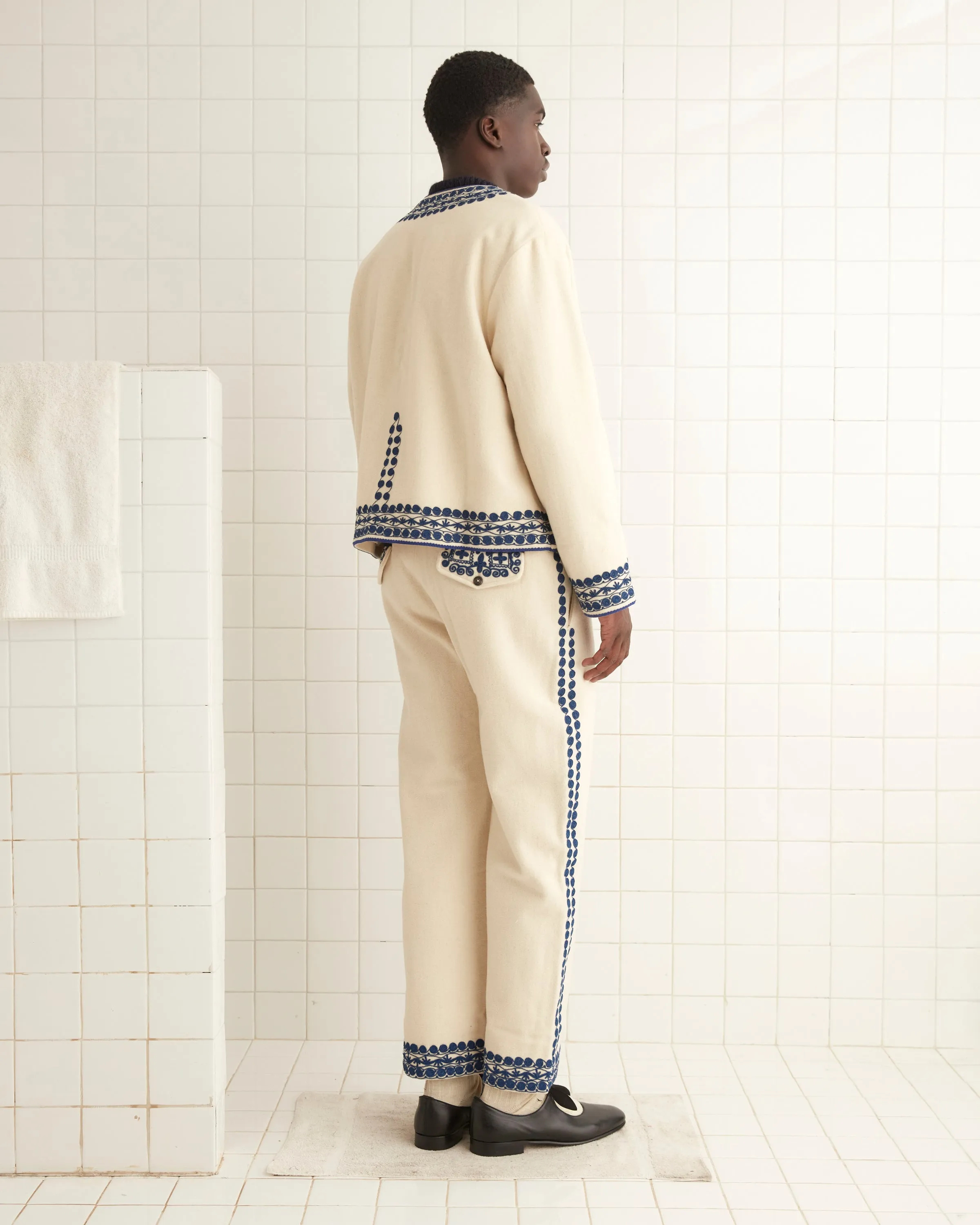 Caracalla Vine Jacket