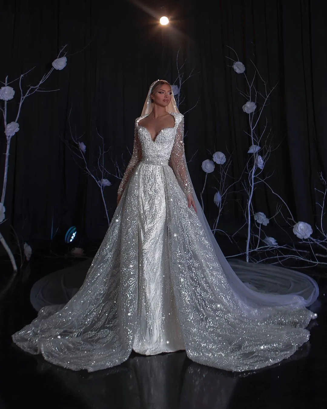 Carla Beautiful Wedding Dress