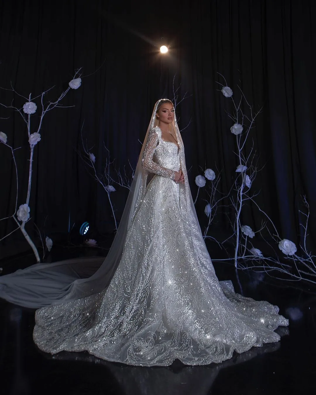 Carla Beautiful Wedding Dress