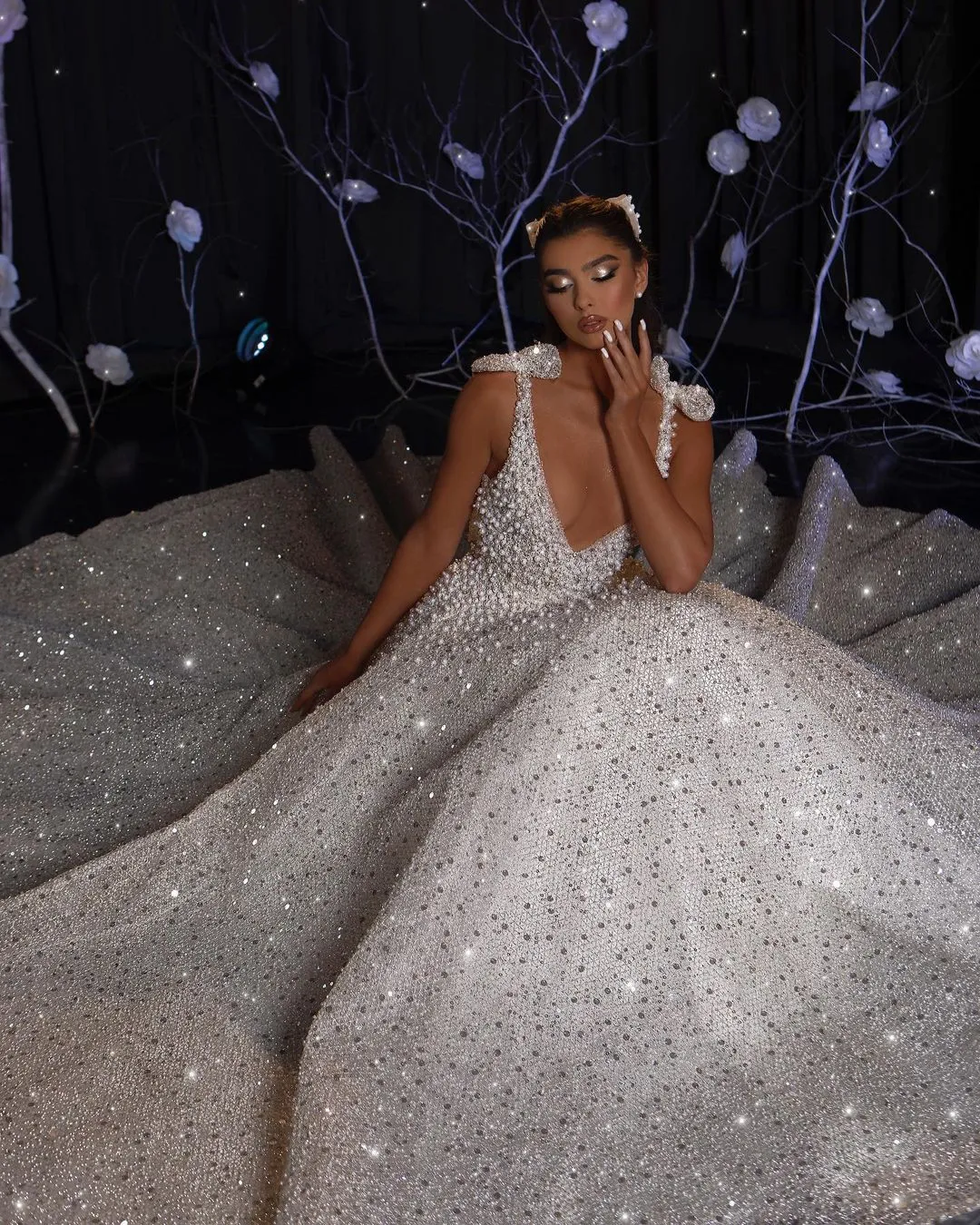 Carleigh Elegant  Wedding Dress