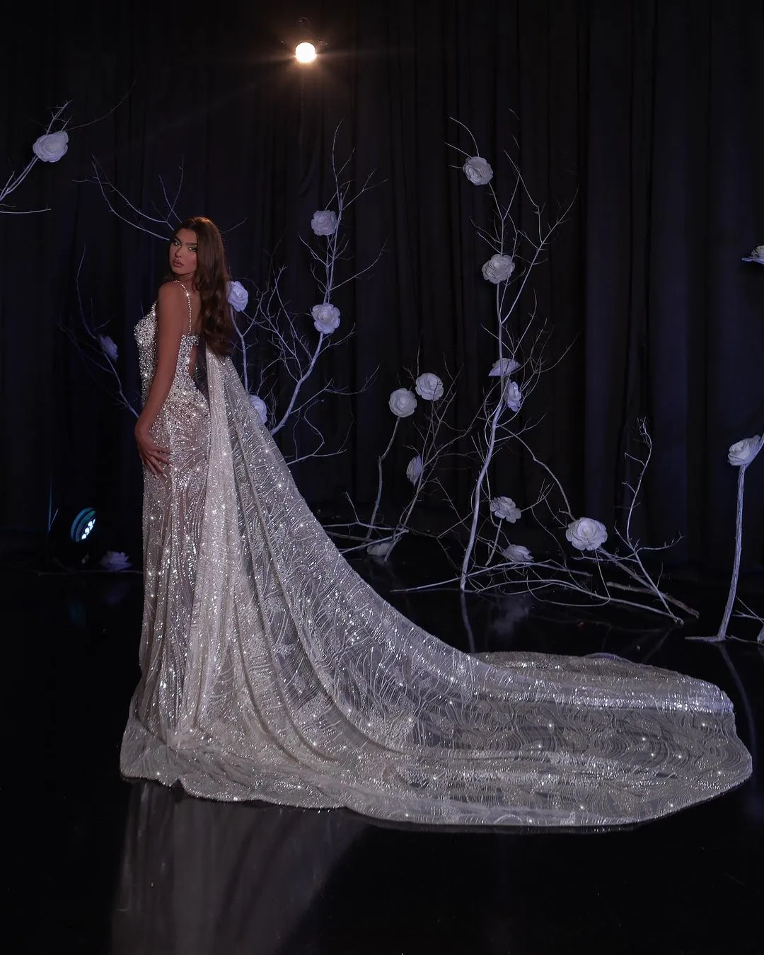 Carleigha Beautiful Wedding Dress
