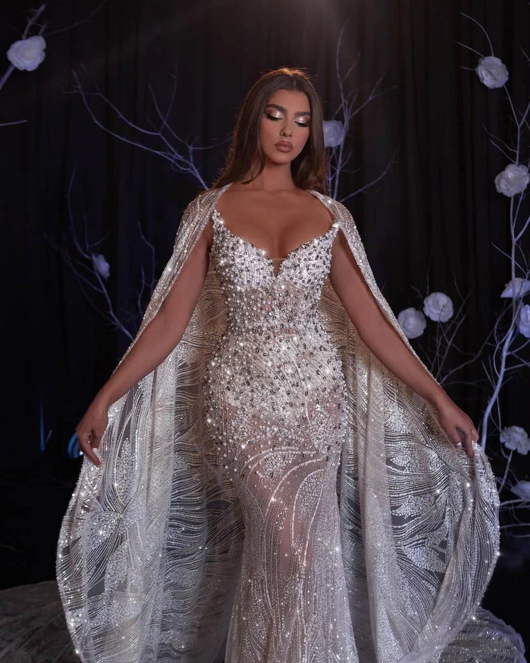 Carleigha Beautiful Wedding Dress