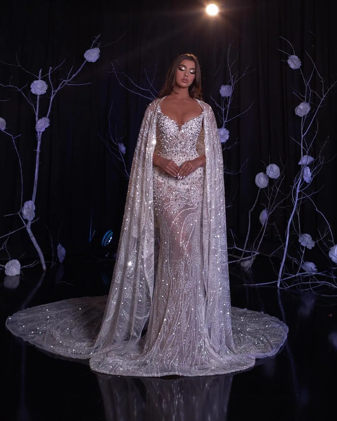 Carleigha Beautiful Wedding Dress