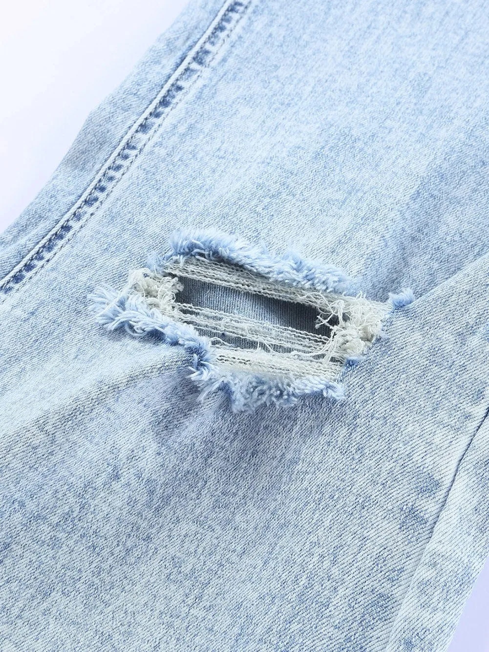 Casual Flare Jeans