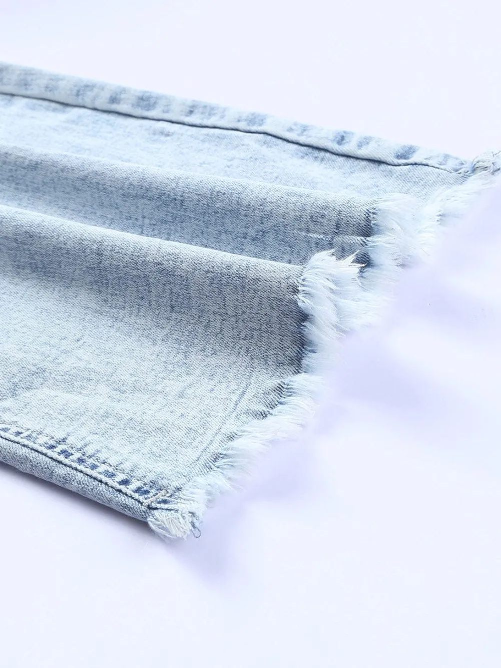 Casual Flare Jeans
