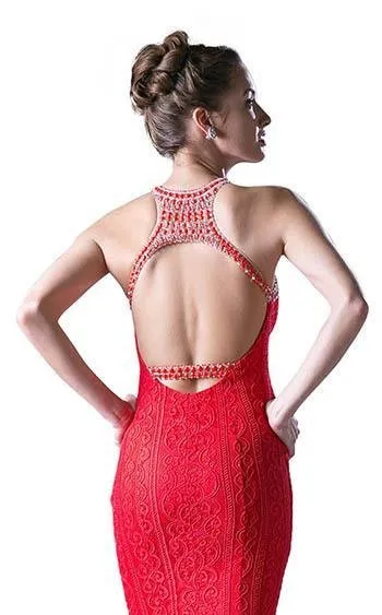 Cinderella Divine 13729CL Dress