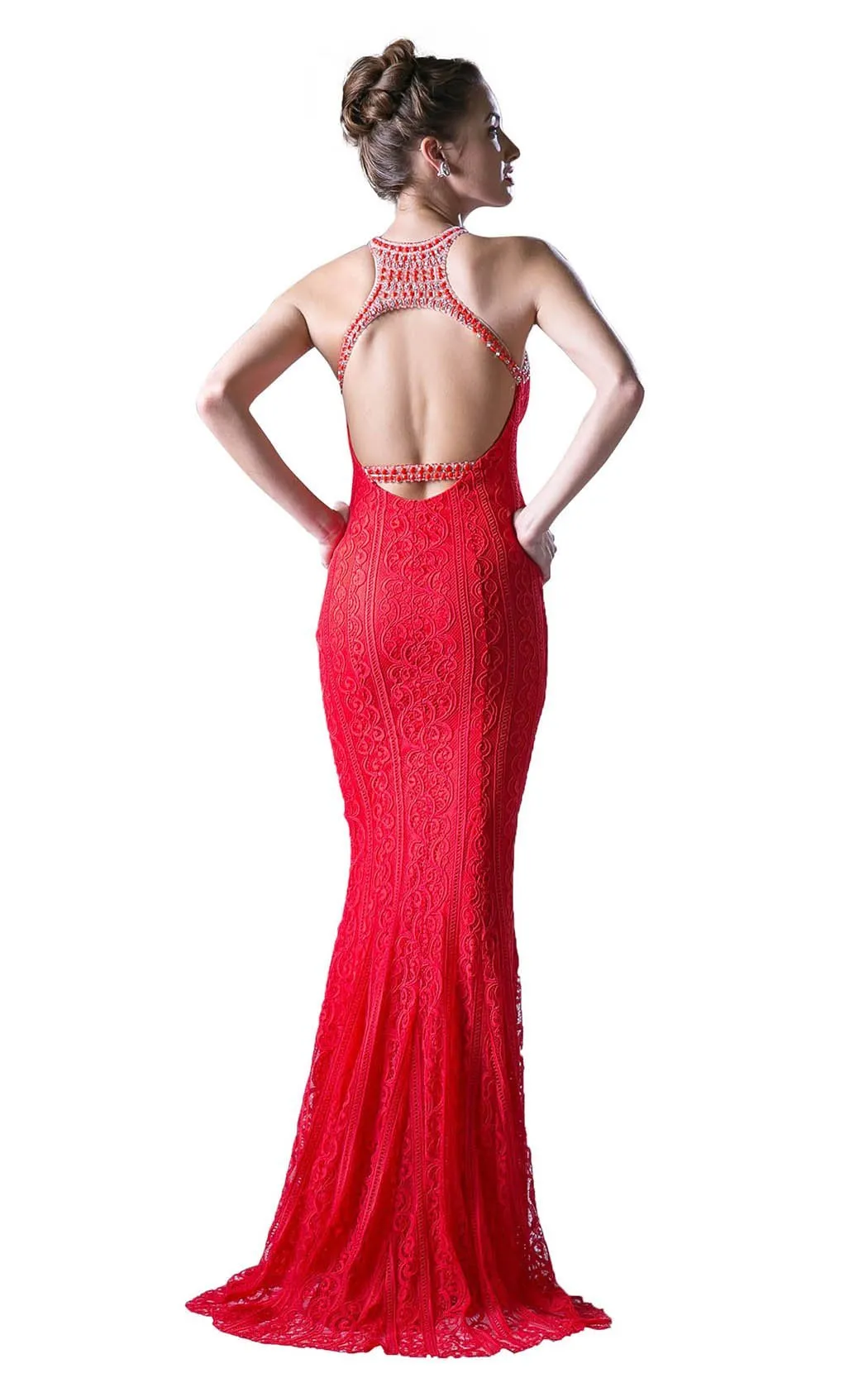 Cinderella Divine 13729CL Dress