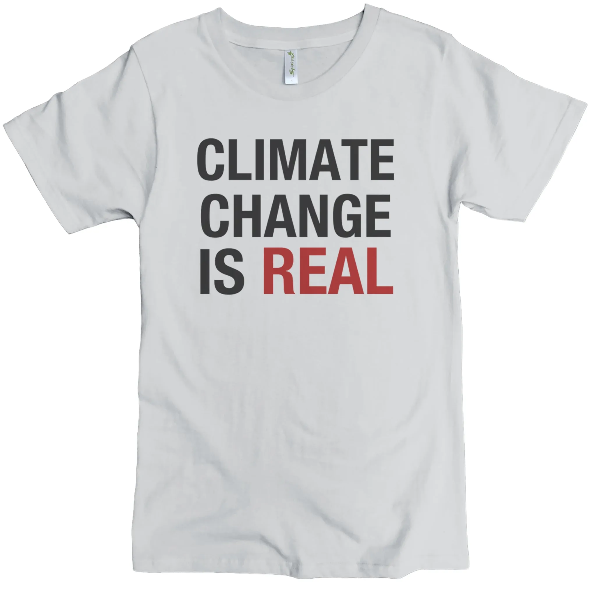 Climate Change Graphic Tee (M)