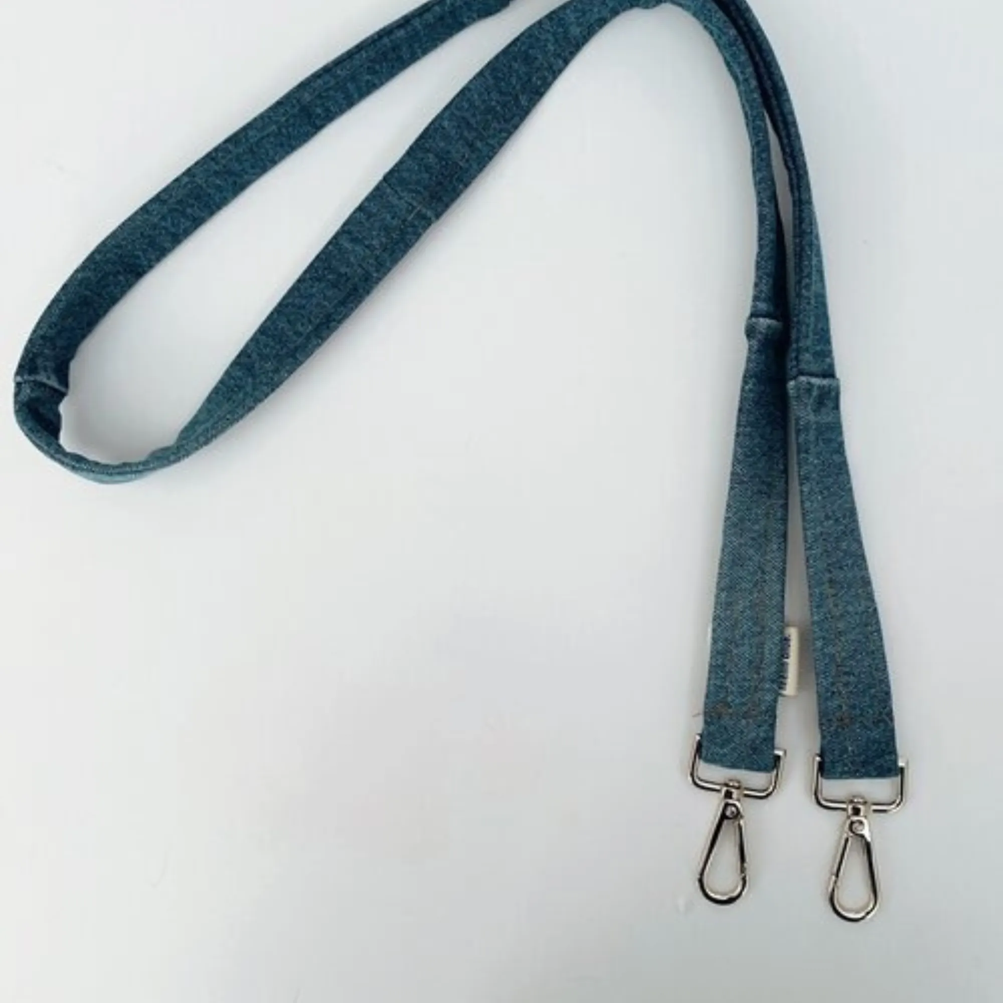 Denim Crossbody Purse Strap