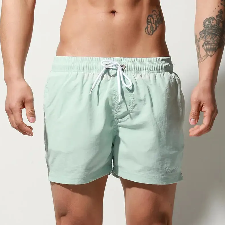 Desmiit Summer Swim Shorts