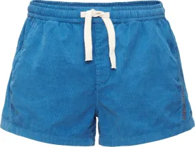 Elevenate Women&#x27;s Estate Cord Shorts Summer Sky | Buy Elevenate Women&#x27;s Estate Cord Shorts Summer Sky here | Outnorth