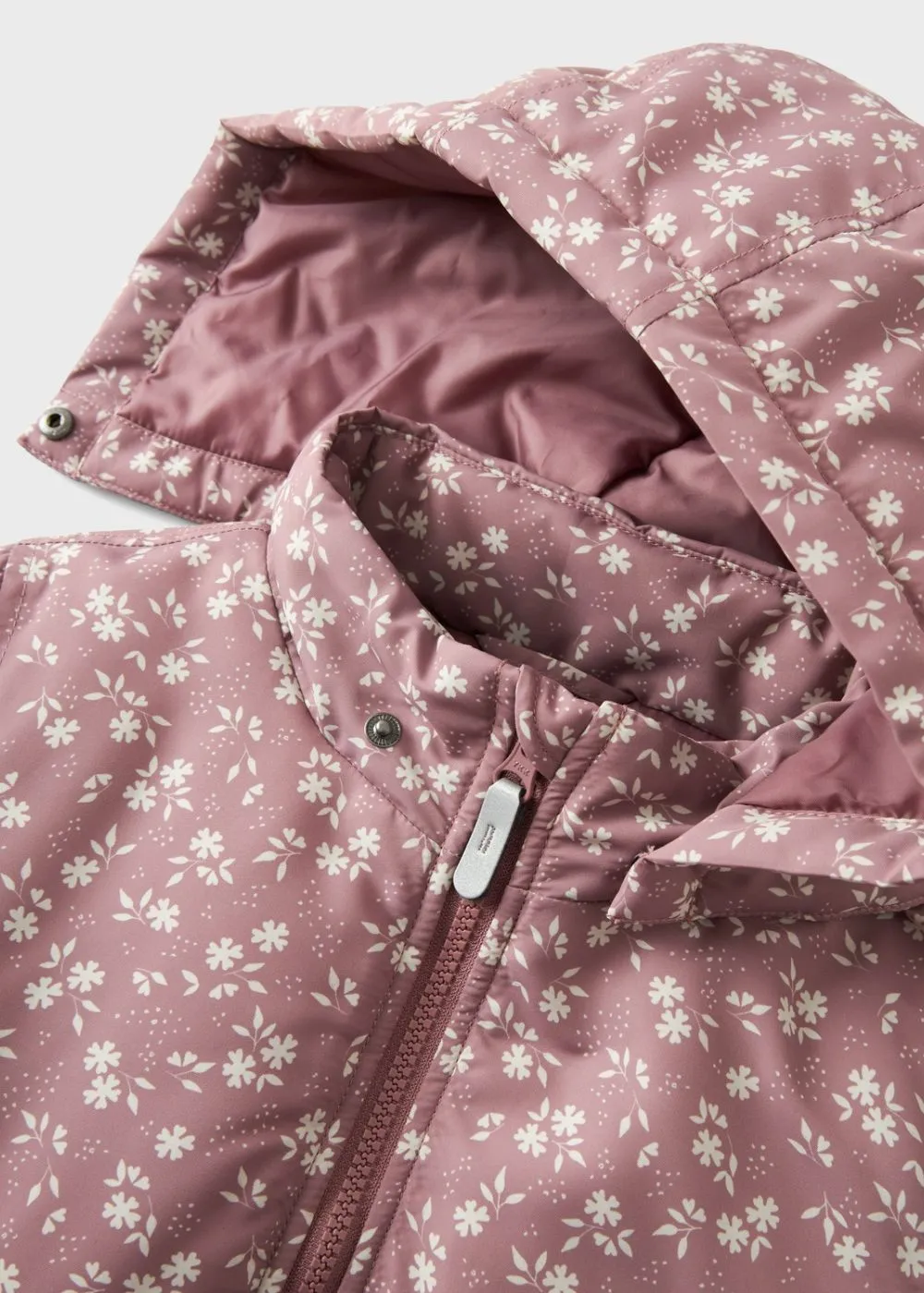 Girls Rain Jacket