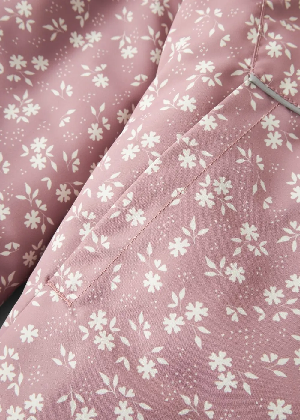 Girls Rain Jacket