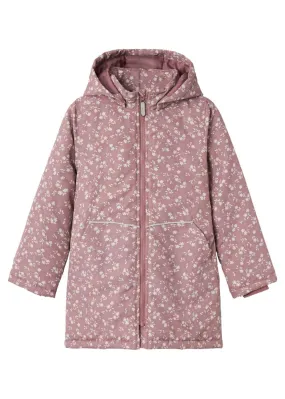 Girls Rain Jacket