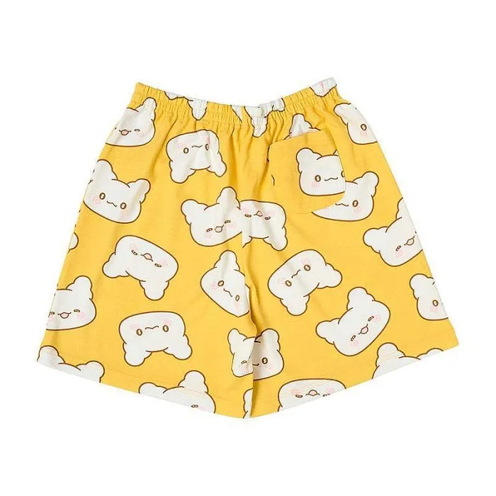 Hanamaruobake Summer Shorts
