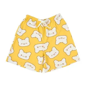 Hanamaruobake Summer Shorts