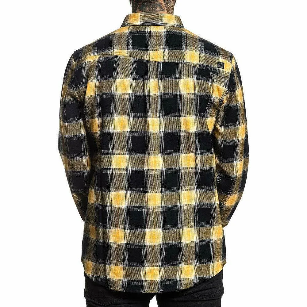 Honey Button Up Long Sleeve Shirt