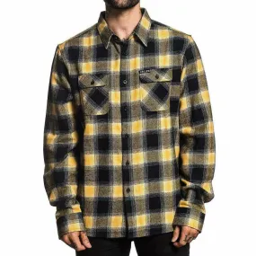 Honey Button Up Long Sleeve Shirt