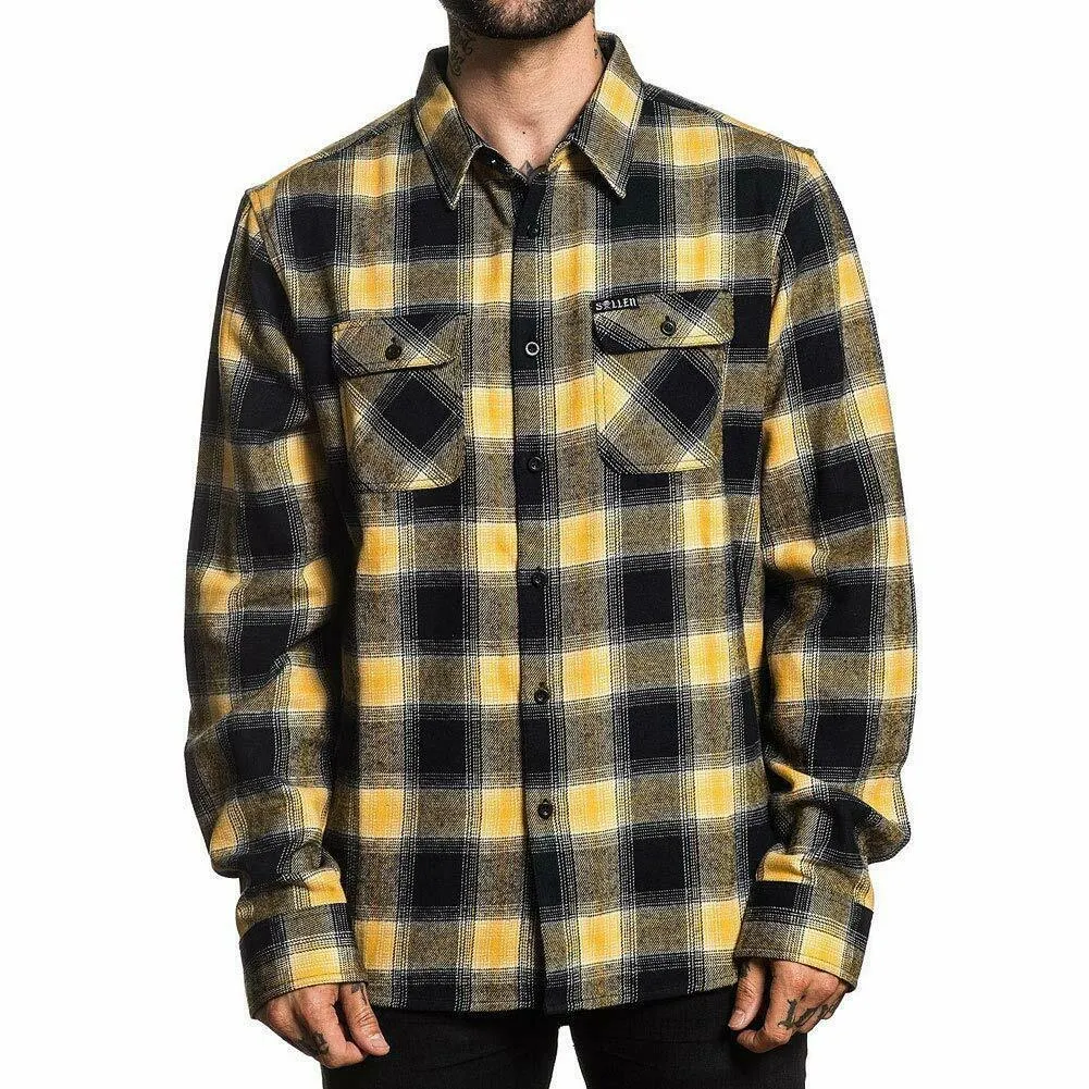 Honey Button Up Long Sleeve Shirt