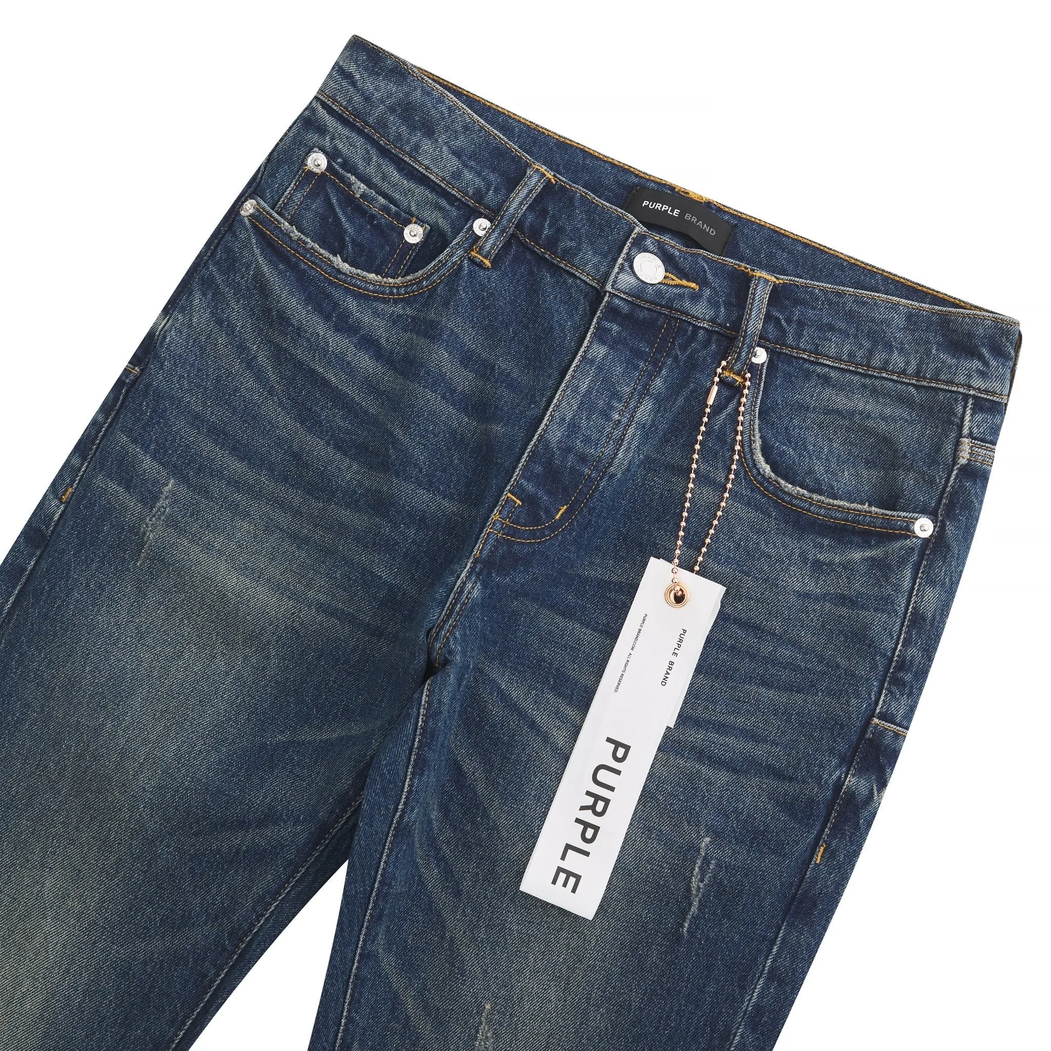 Kintsugi Flared Denim