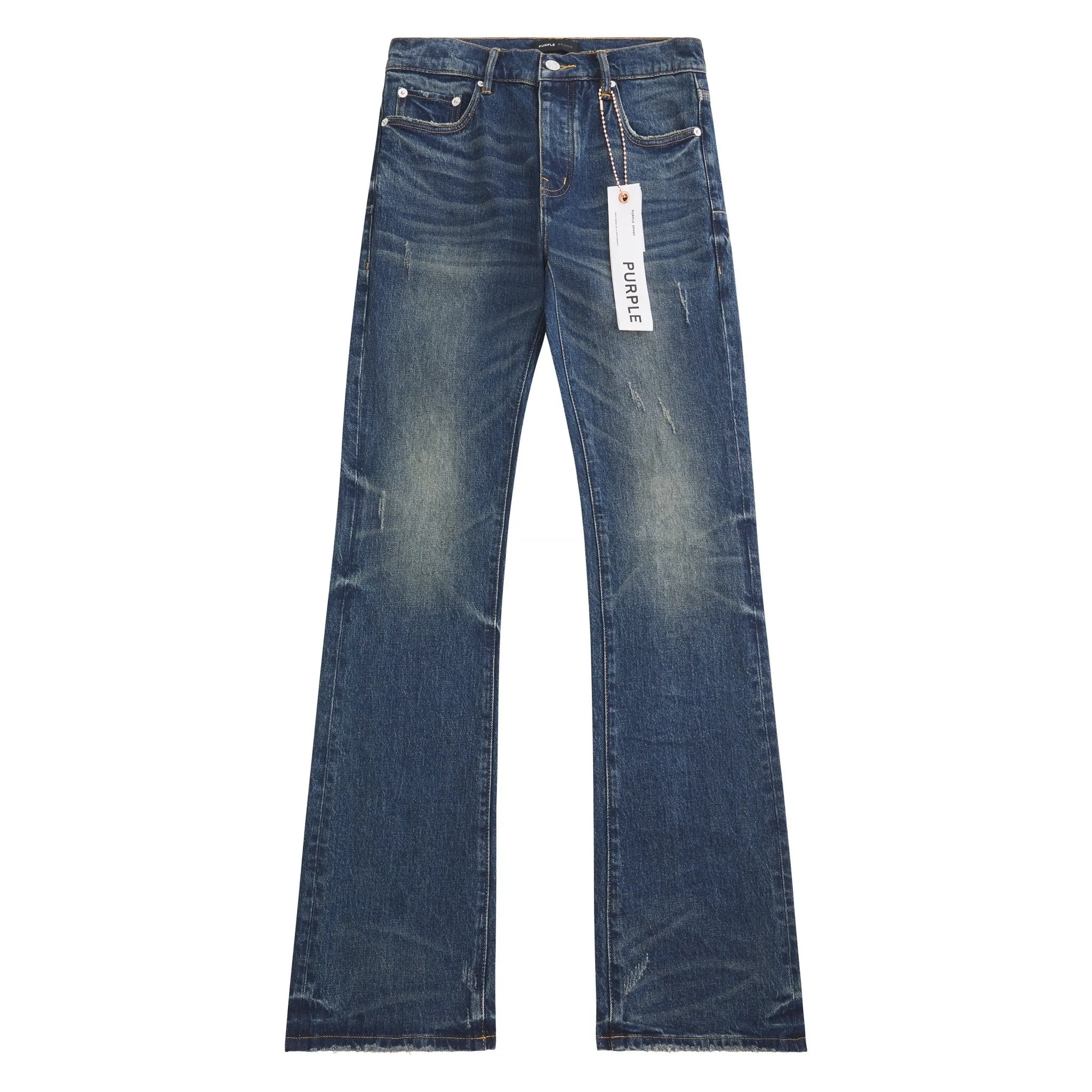 Kintsugi Flared Denim