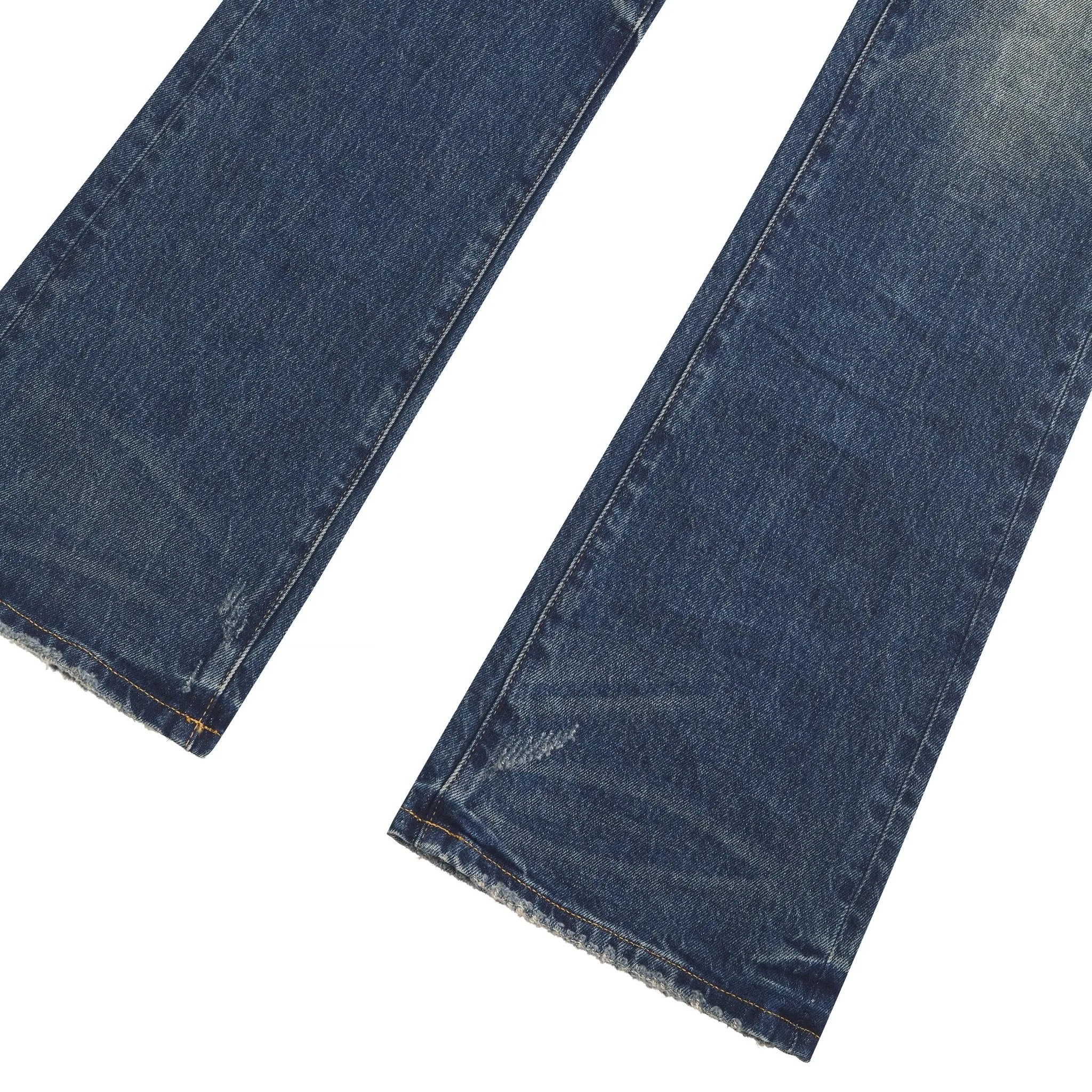 Kintsugi Flared Denim
