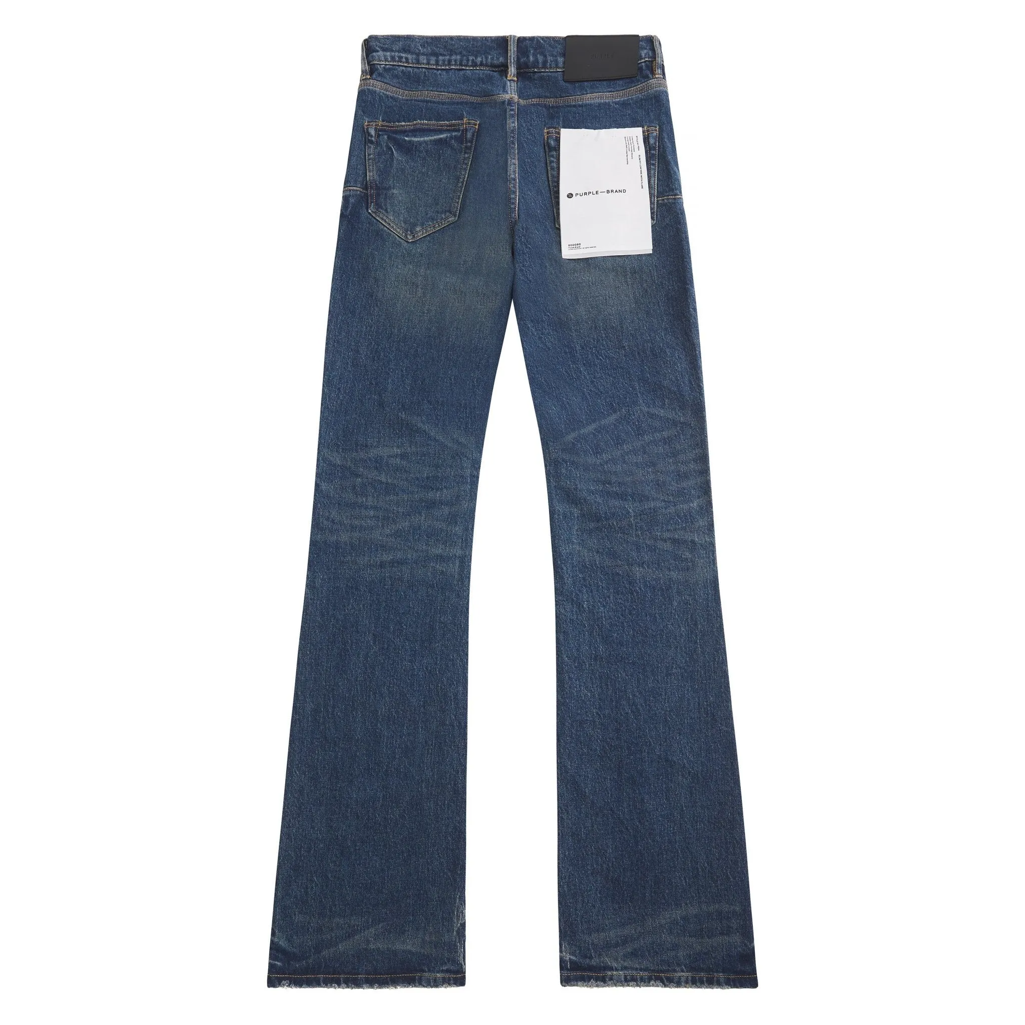 Kintsugi Flared Denim