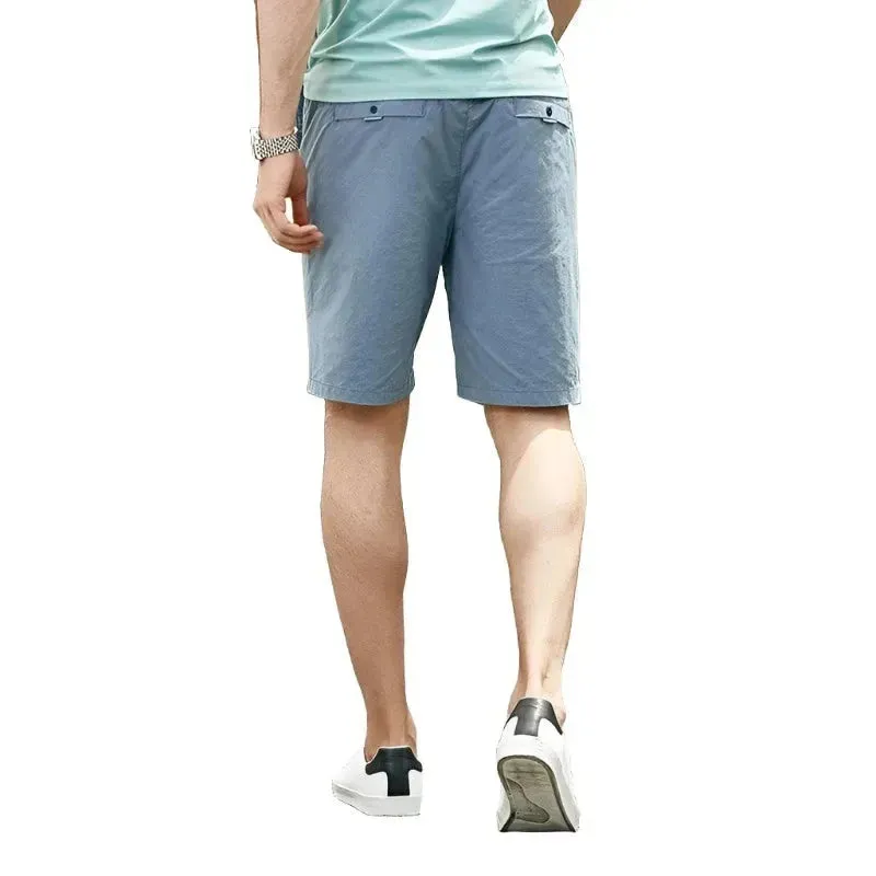 Leak-Resistant Summer Shorts