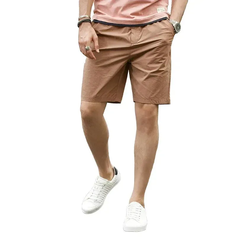 Leak-Resistant Summer Shorts