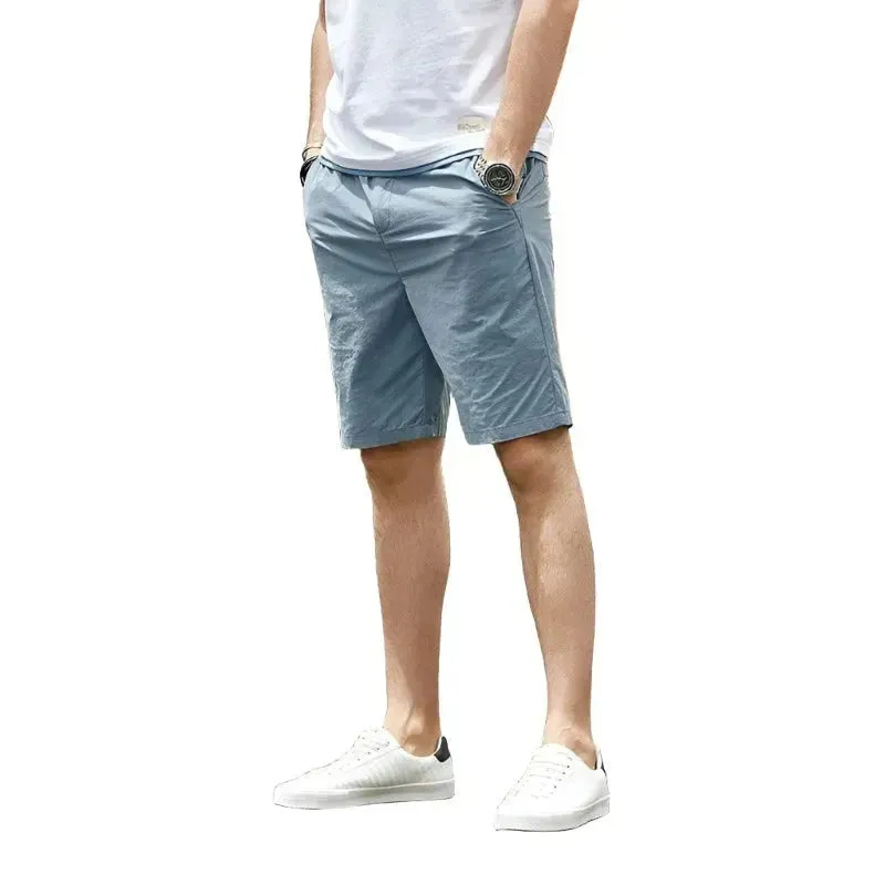 Leak-Resistant Summer Shorts