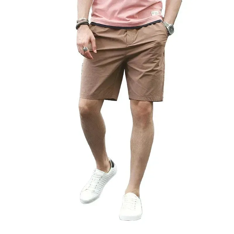 Leak-Resistant Summer Shorts