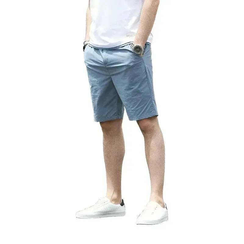 Leak-Resistant Summer Shorts