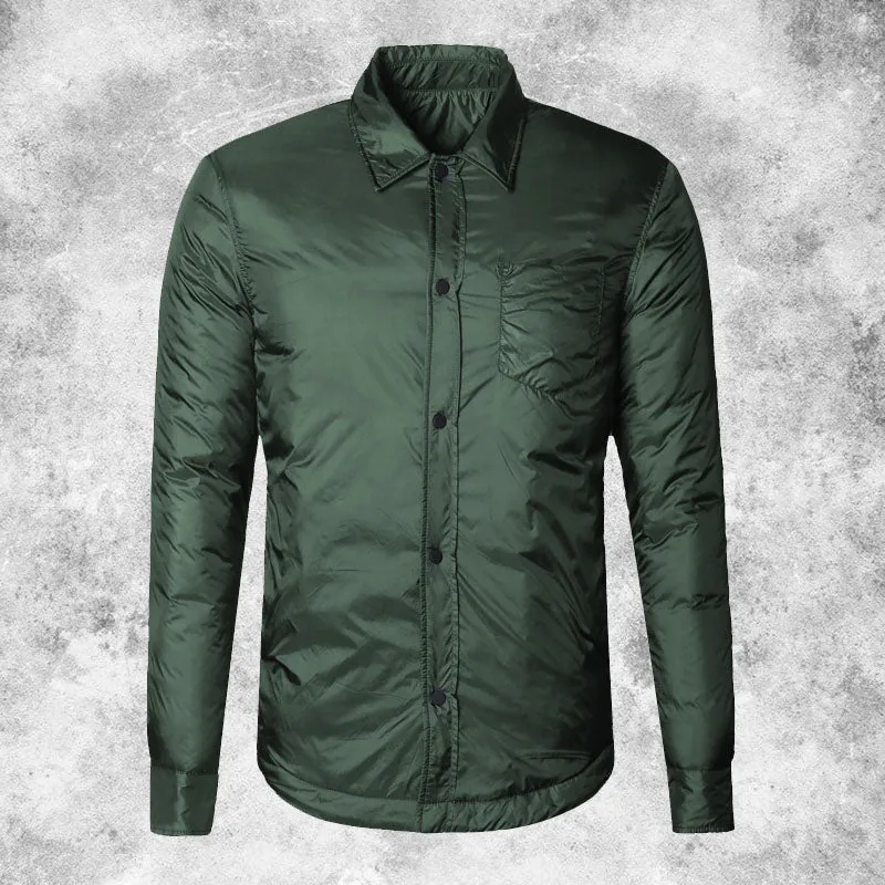 Men's Winter Slim Outwear Coat