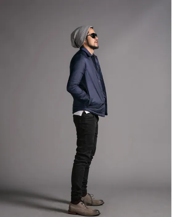 Men's Winter Slim Outwear Coat