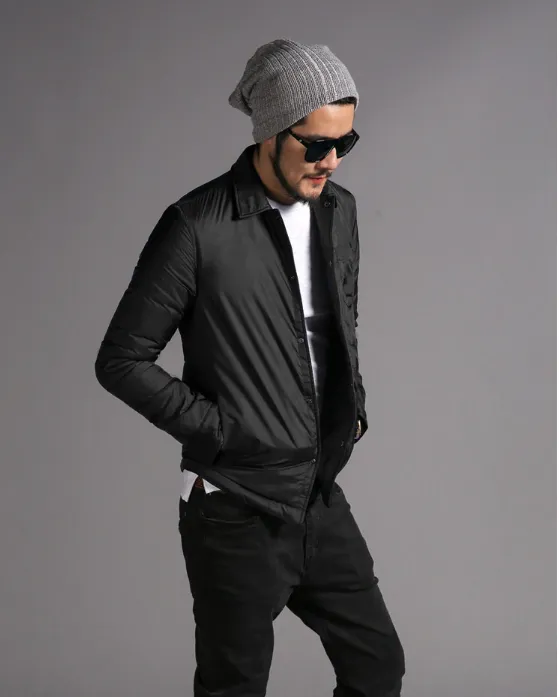 Men's Winter Slim Outwear Coat