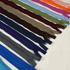Separating Zippers, (NZP0081:118)