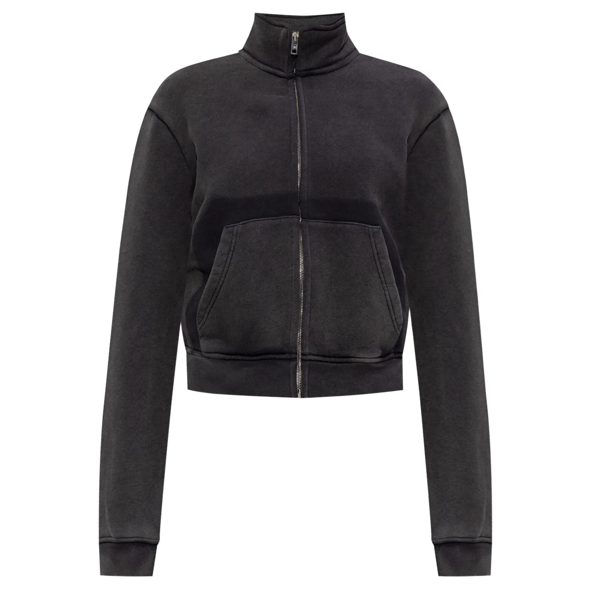 Shadow Pocket Zip Up Jacket
