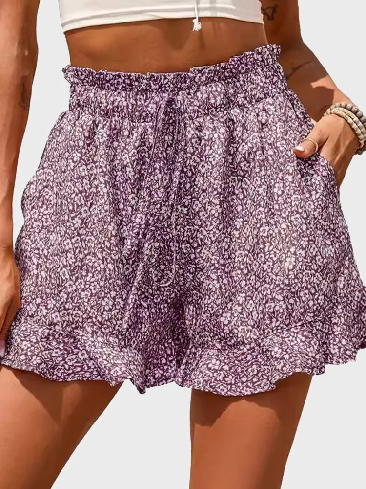 Summer Chic Women's Shorts