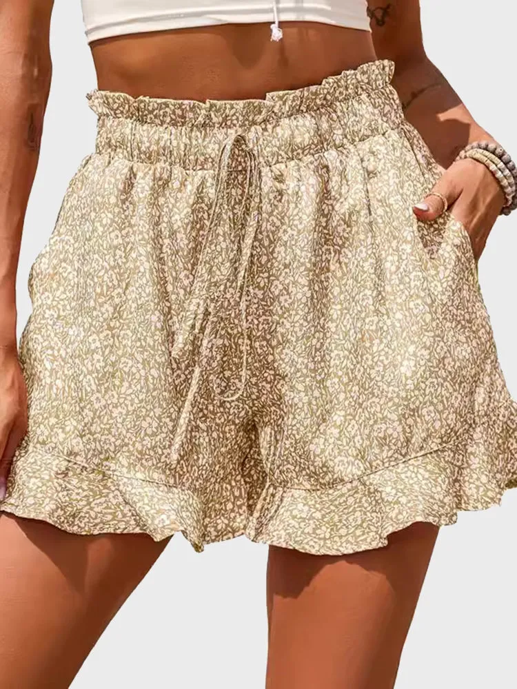 Summer Chic Women's Shorts